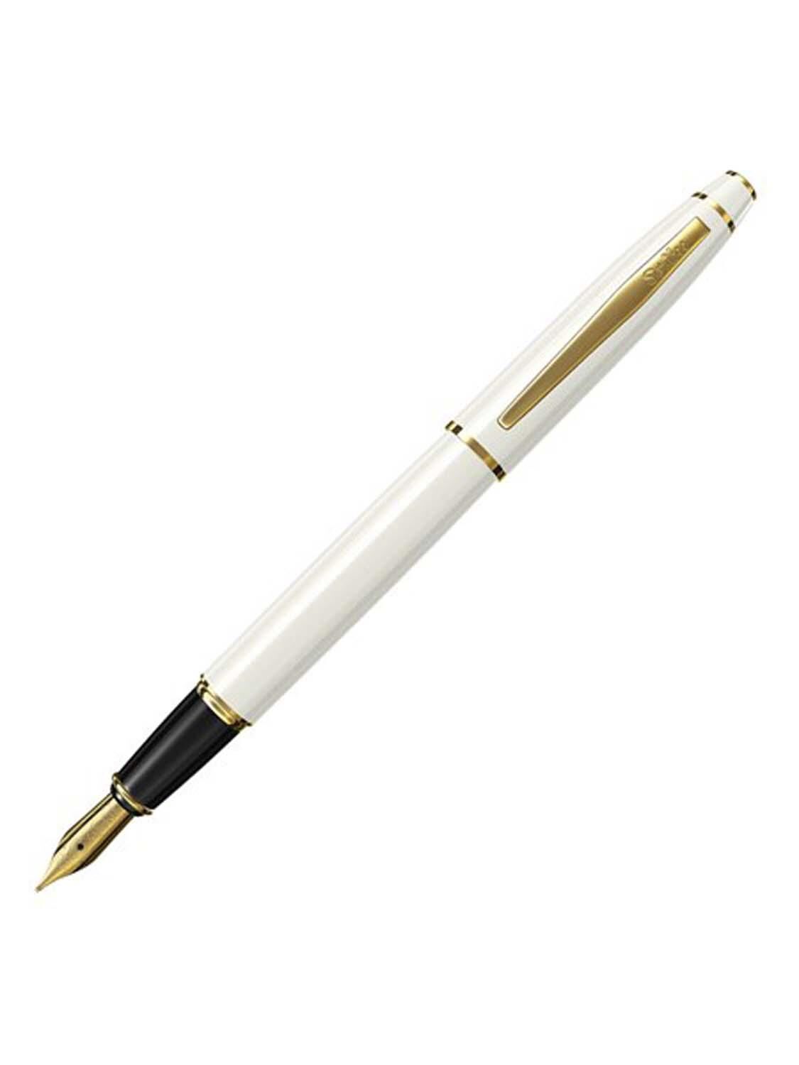 Scrikss 35 Dolmakalem Beyaz Altın