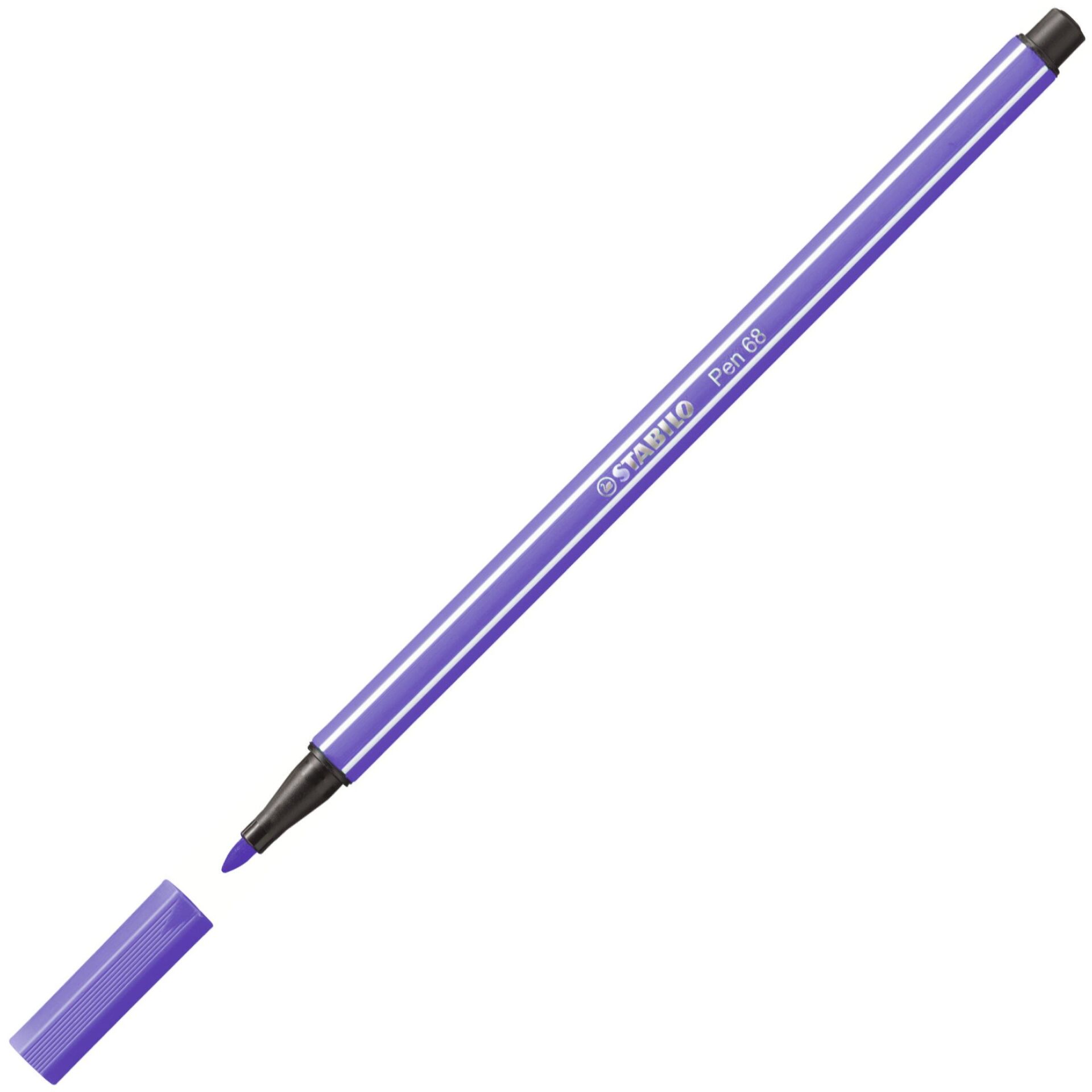 Stabilo Pen 68/55 Mor