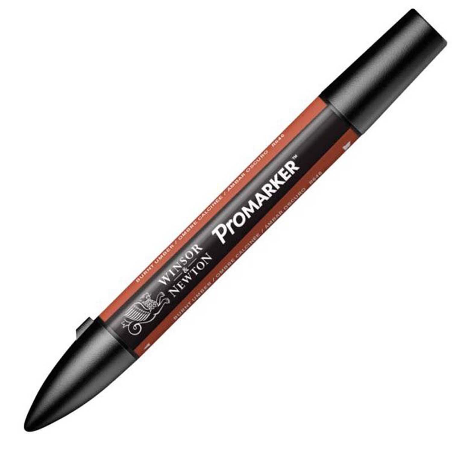 Wn Promarker Burnt Umber 076 (R646)