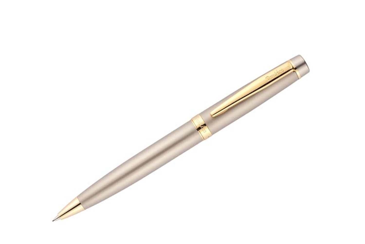 Scrikss 38 Versatil Kalem Saten Altın