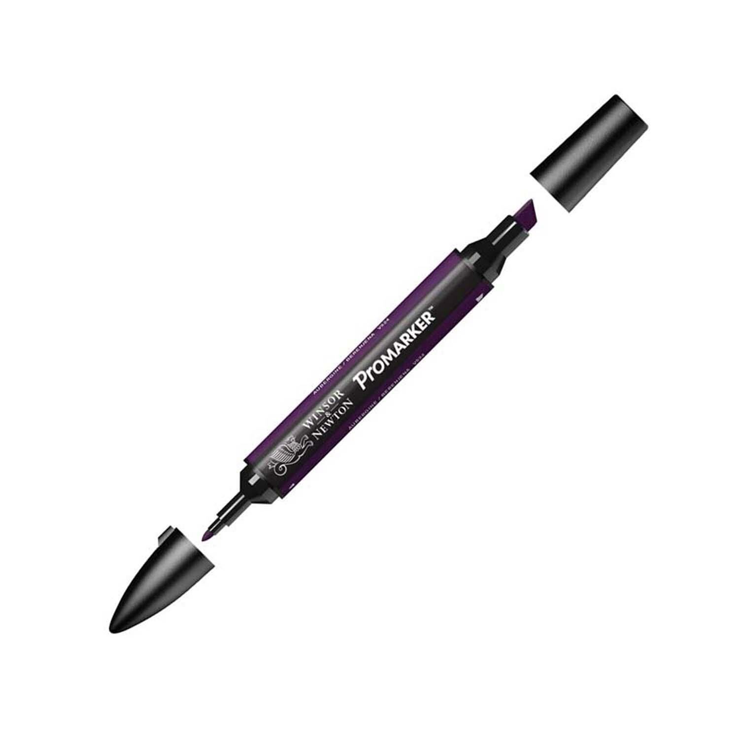 Wn Promarker Aubergine 290 (V524)