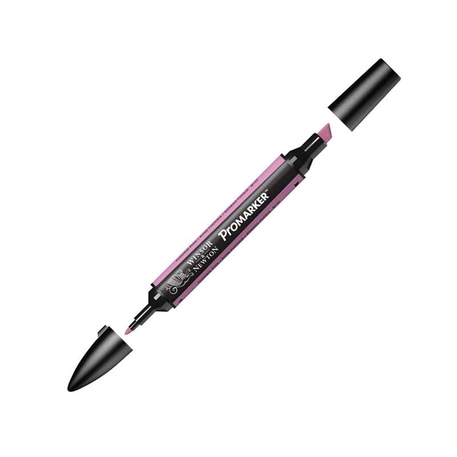 Wn Promarker Fuchsia Pink 356 (M137)