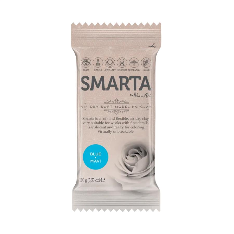 Smarta Model Kili Mavi 100g