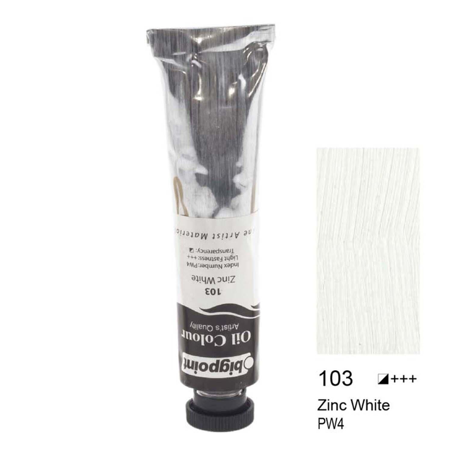 Bp 103 Y.Boya 200Ml Zınc Whıte