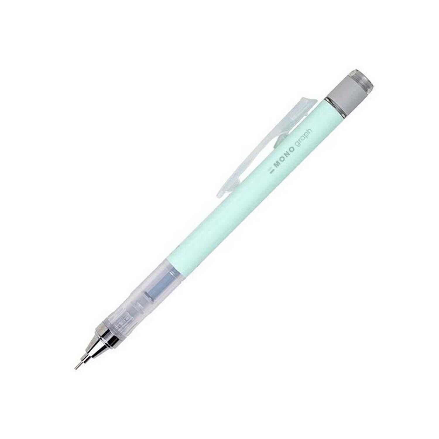 Tombow Mono Graph 0.5Mm N. Yeşil Versatil Kalem