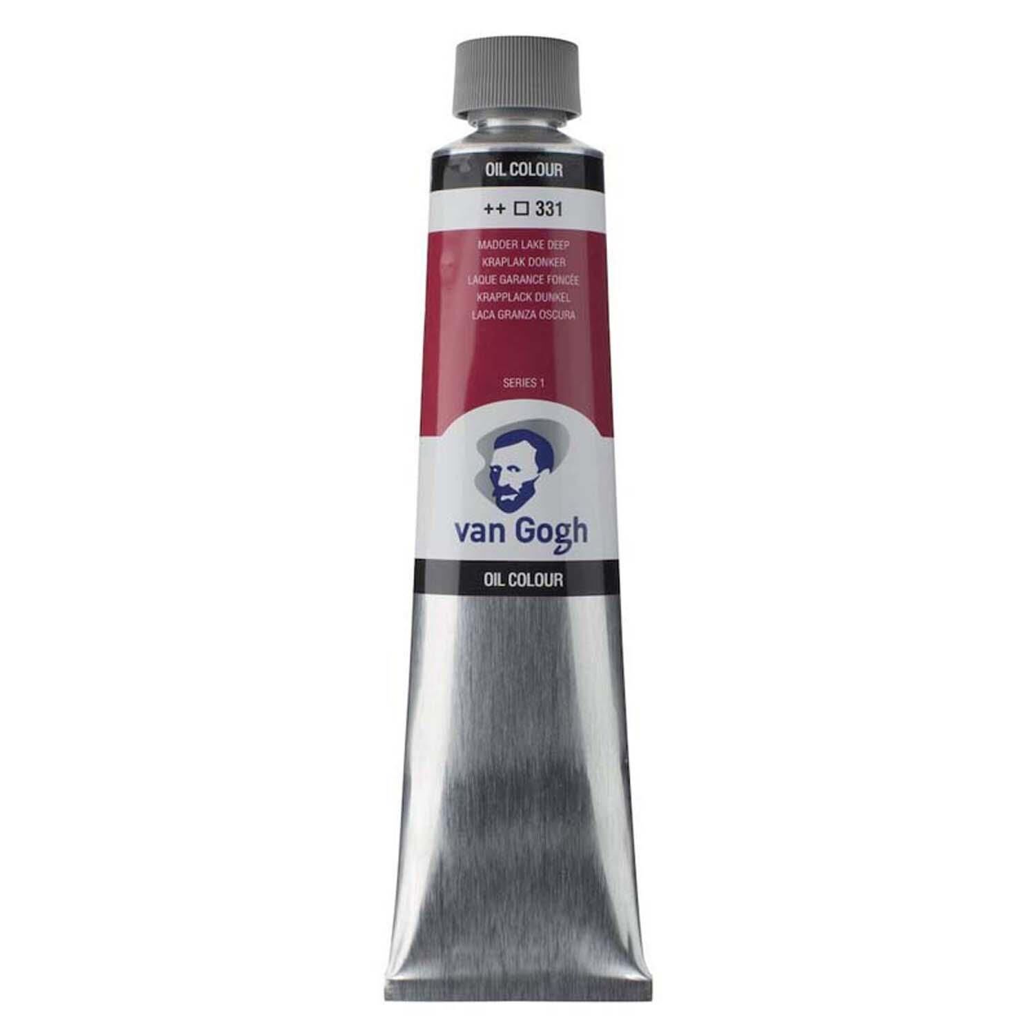 Yağlı Boya Van Gogh 200Ml No:331 T.13 Madder