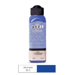 Akrilik  Boya 3013 140 Ml Ultramarın  Artdeco