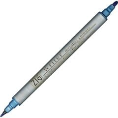 Zıg Clean Color Metalık Mavı 125