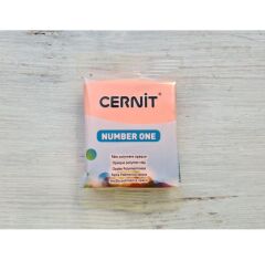 Cernit Number One Polimer Kil 56gr Pink English Rose 56476