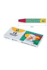 Adel Pastel Boya 12 Renk Karton Kutu