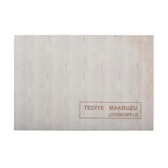 Dilman Tediye Makbuzu 2-50 2 Nüsha Otokopili