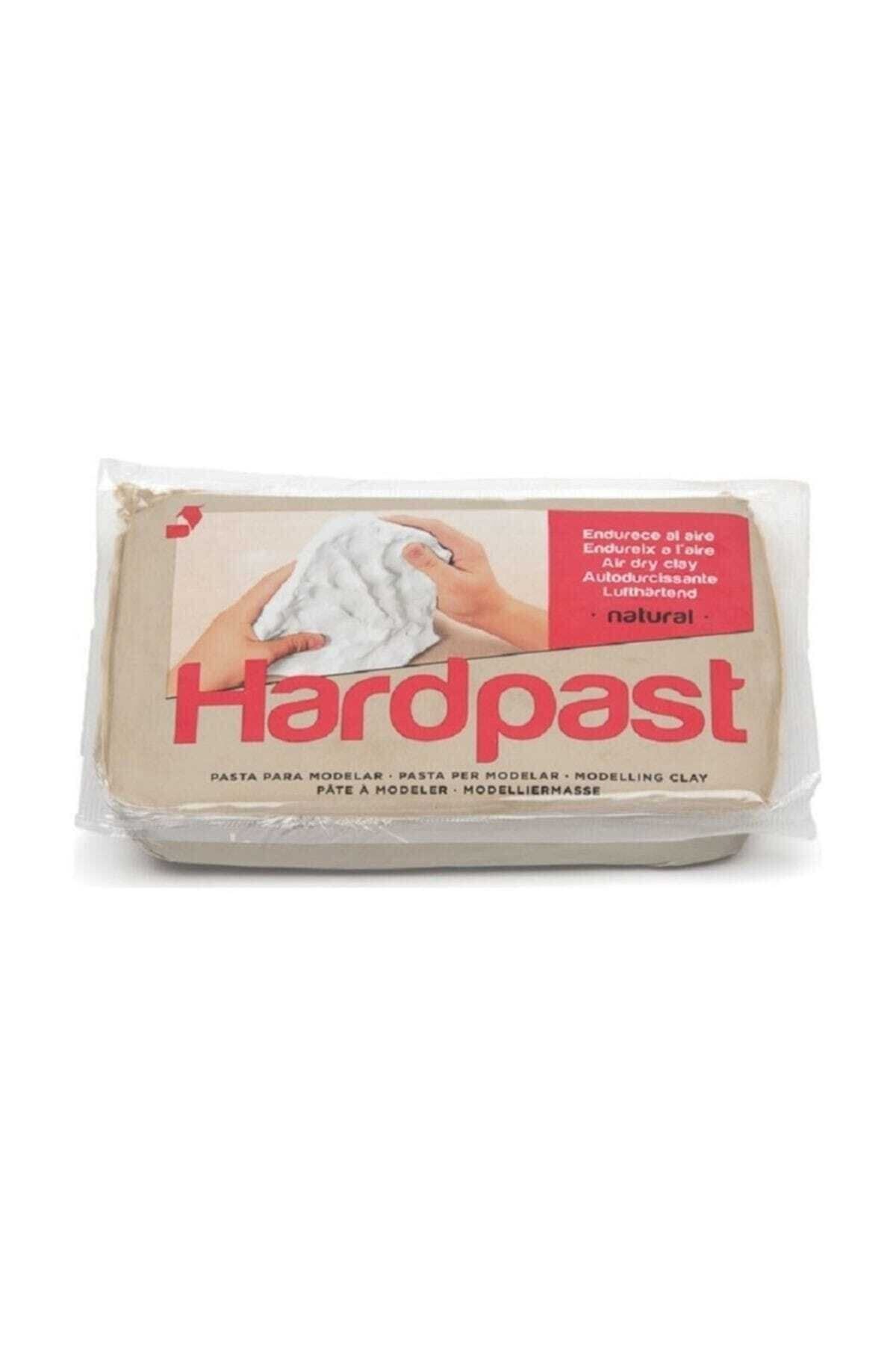 Bisbal Hardpast Seramik Hamuru 1000Gr Beyaz
