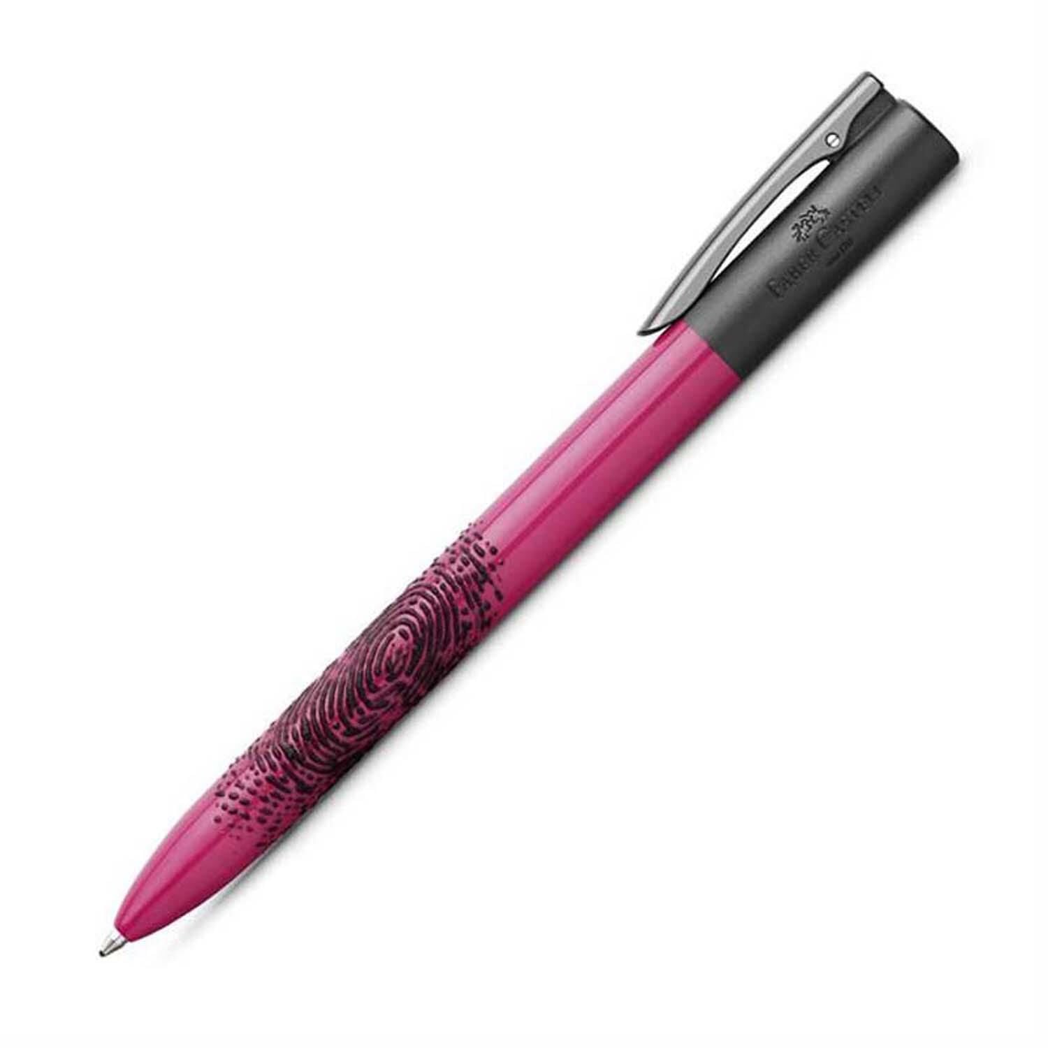 Faber-Castell Writink Resin Roller Pembe