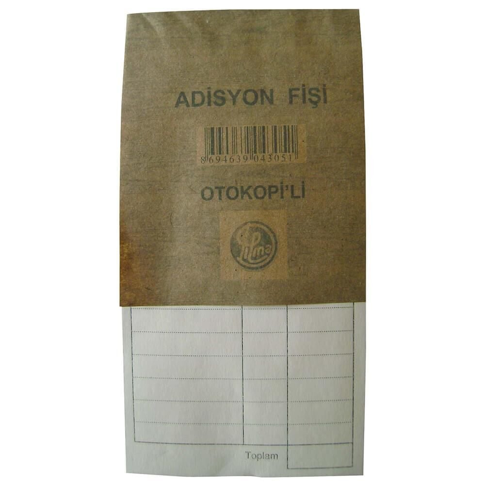 Dılman Adısyon Fısı Otokopılı