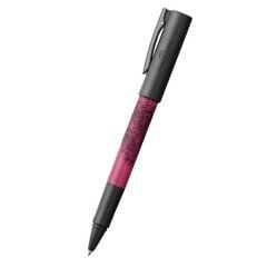 Faber-Castell Writink Resin Tükenmez Kalem Pembe
