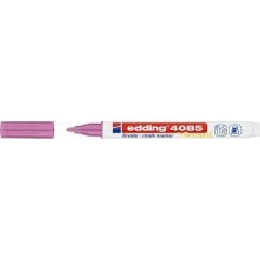 Edding Chalk Marker Metalik Pembe E-4085