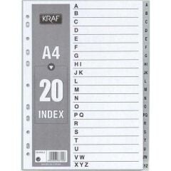 Kraf Separatör 1004 A-Z