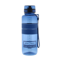 Vagonli̇fe 5032 Uzspace 1500ml Tritan Matara Mavi