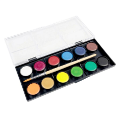 Adel Suluboya 24Mm 12 Renk