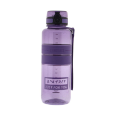 Vagonli̇fe 5032 Uzspace 1500ml Tritan Matara Mor