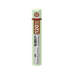 Faber Castell Grip 0.5 2b 60mm Min 120li Pastel Yeşil