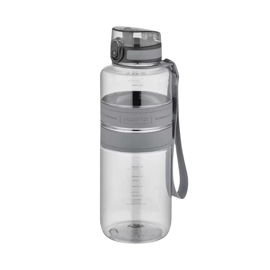 Vagonli̇fe 5032 Uzspace 1500ml Tritan Matara Gri