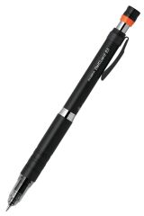Zebra Delguard Type-LX 0.5mm Versatil Kalem Siyah