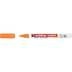 Edding Chalk Marker Fosforlu Turuncu ED408566