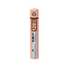 Faber Castell Grip 0.5 2b 60mm Min 120li Pastel Turuncu