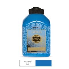 Akrılık Boya Gold 500 Ml Royal Mavı Artde