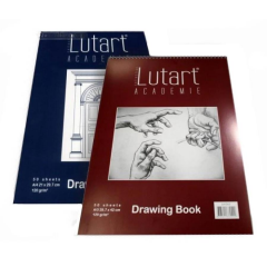 Lutart Çizim Bloğu 120Gr 50 Yaprak Da3