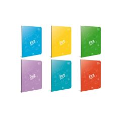 Gıpta Back A5 Defter 80 Yaprak Kareli