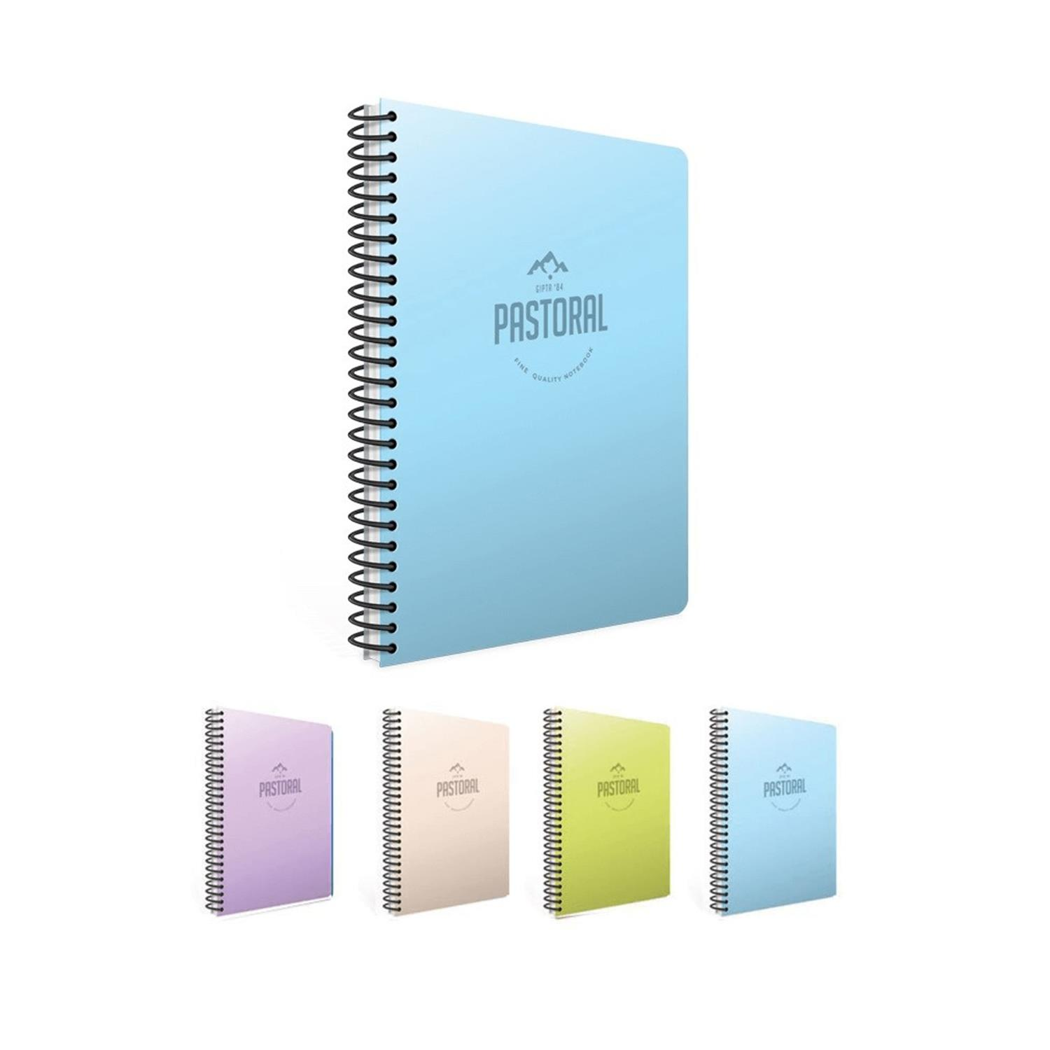 Gıpta Pastoral Sp.Pp Kpk.Def.A4 120yp.Kare