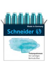 Schneider Kartus 6lı Buz Mavisi 166130