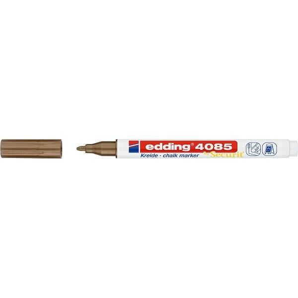 Edding Chalk Marker Bakır E-4085