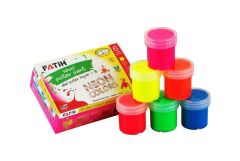 Fatıh 6Lı Neon Guaj Boya 50430
