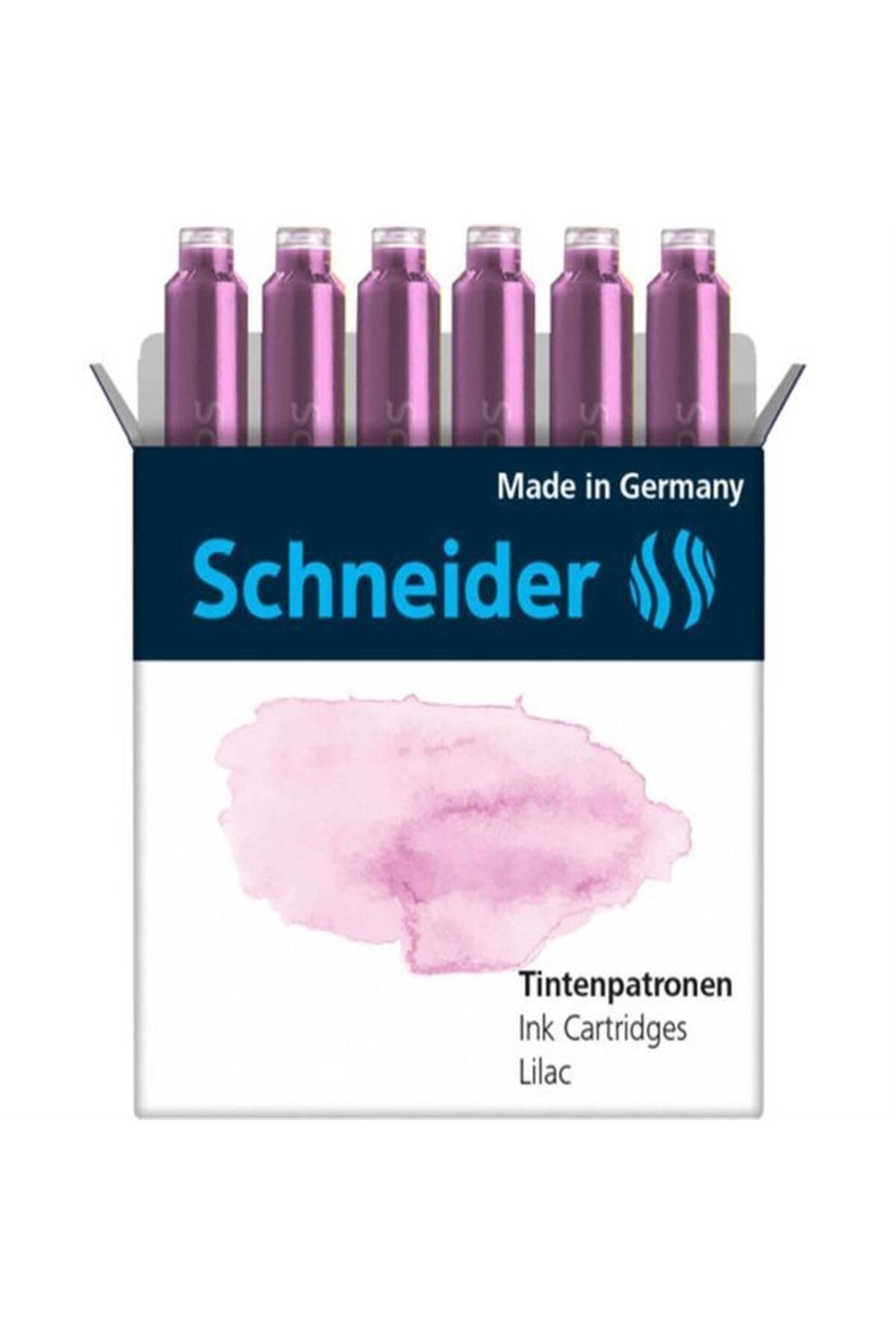 Schneider Kartus 6lı Leylak 166128