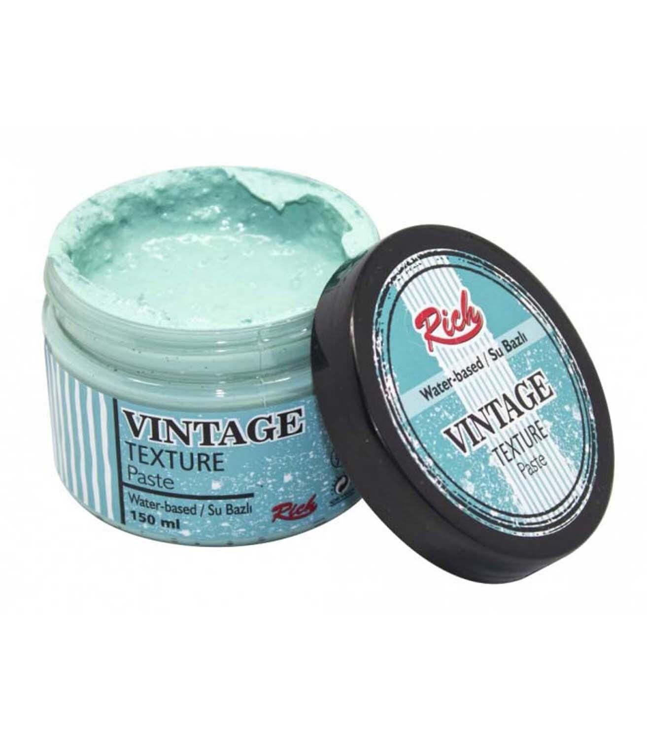 Vıntage Texture Paste 150Cc Patına 5112 Rıch