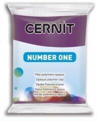 Cernit Number One Polimer Kil 56gr Purple 56962