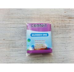 Cernit Number One Polimer Kil 56gr Purple 56962