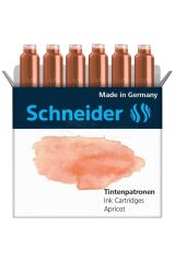 Schneider Kartus 6lı Açık Kahve 166107