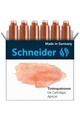 Schneider Kartus 6lı Açık Kahve 166107