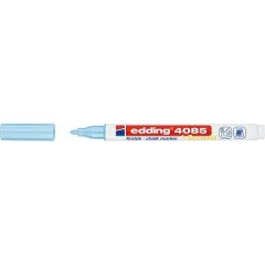 Edding Chalk Marker Pastel Mavi E-4085
