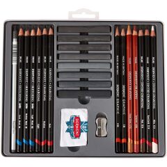Derwent 24Lu Sketchıng Collectıon Teneke 34306