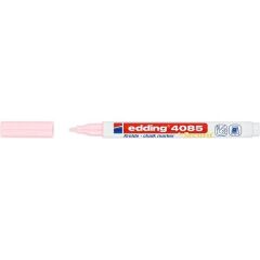 Edding Chalk Marker Pastel Pembe E-4085