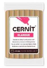 Cernit Metallic Polimer Kil 56g Antique Gold 56055