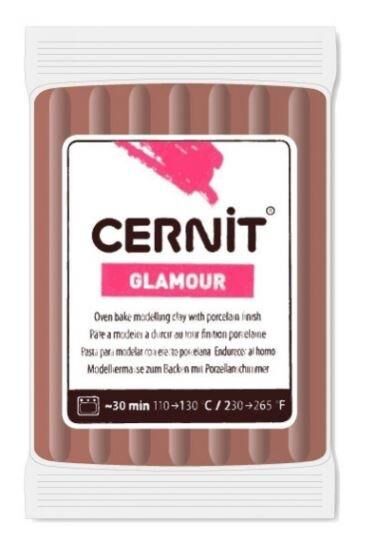 Cernit Metallic Polimer Kil 56g Copper 56057