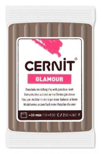 Cernit Metallic Polimer Kil 56g Bronze 56058