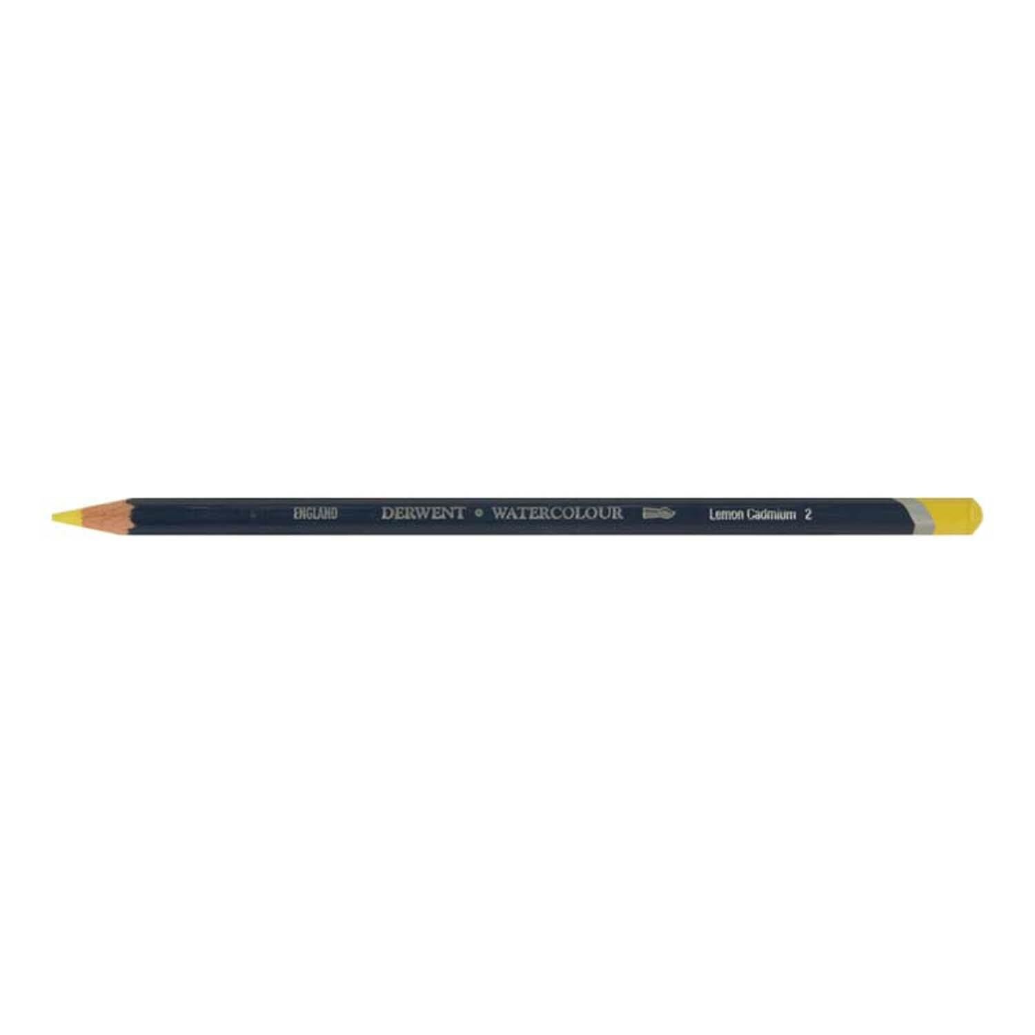 Derwent Suluboya Kalemı Lemon Cadmıum 002