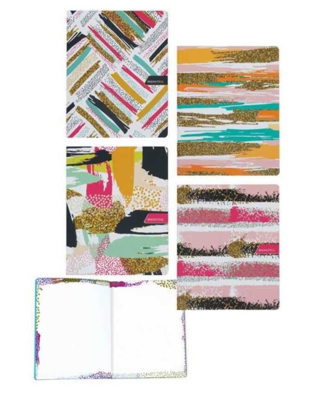 Keskin 20X25 80 Yp.Çiz.Ciltli Bind-Note Stone Def.